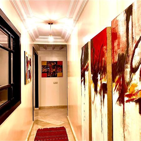 Sab 9 - Great View Over Hassan Mosque. Luxurious 3 Bedrooms & 2,5 Bathrooms Καζαμπλάνκα Εξωτερικό φωτογραφία