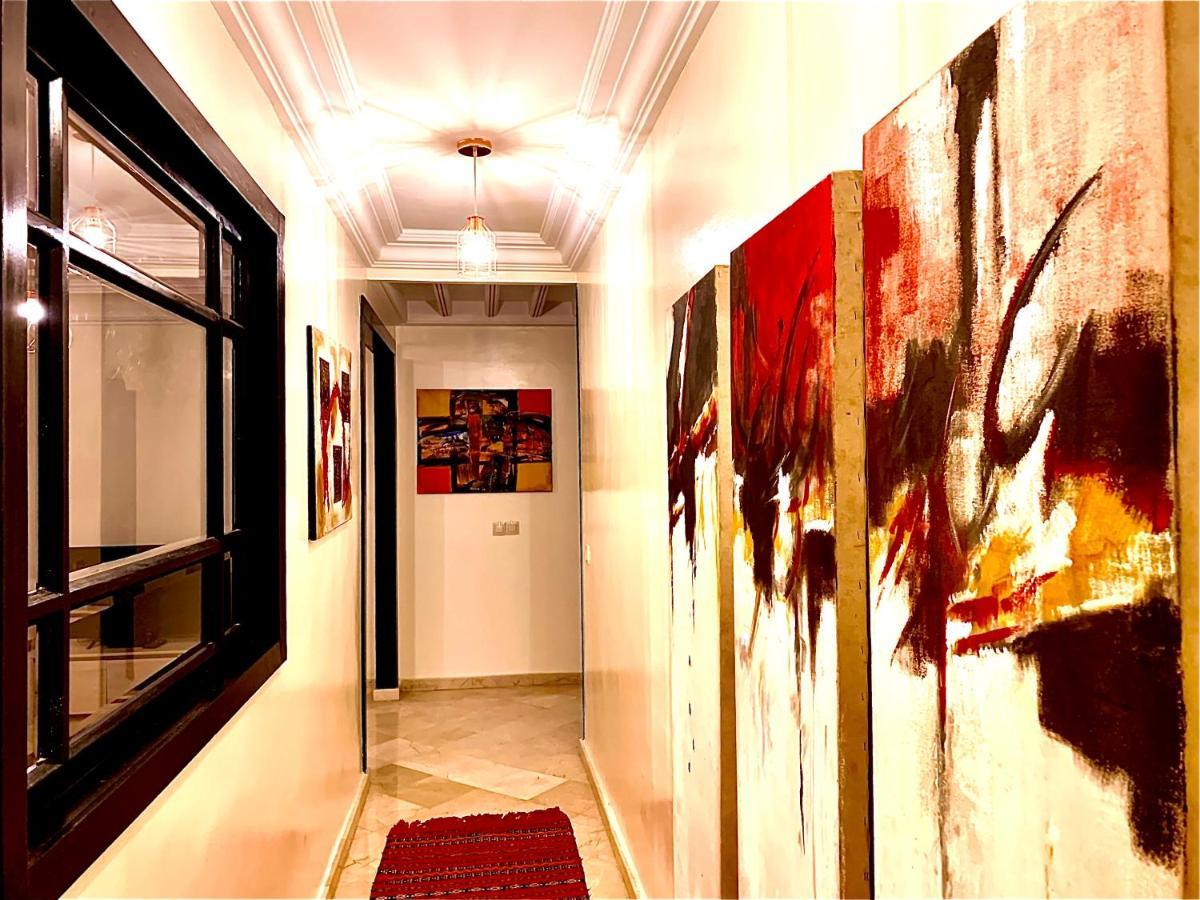 Sab 9 - Great View Over Hassan Mosque. Luxurious 3 Bedrooms & 2,5 Bathrooms Καζαμπλάνκα Εξωτερικό φωτογραφία