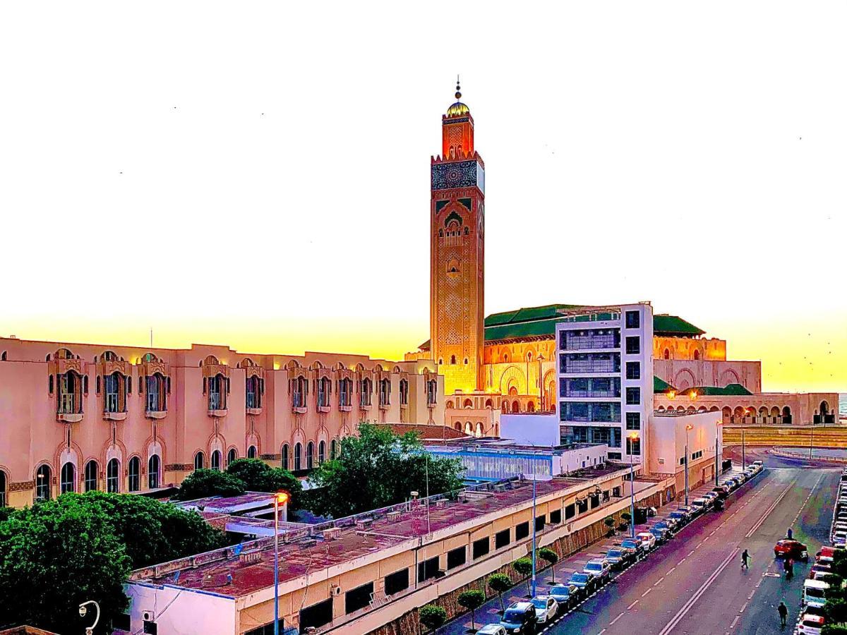 Sab 9 - Great View Over Hassan Mosque. Luxurious 3 Bedrooms & 2,5 Bathrooms Καζαμπλάνκα Εξωτερικό φωτογραφία