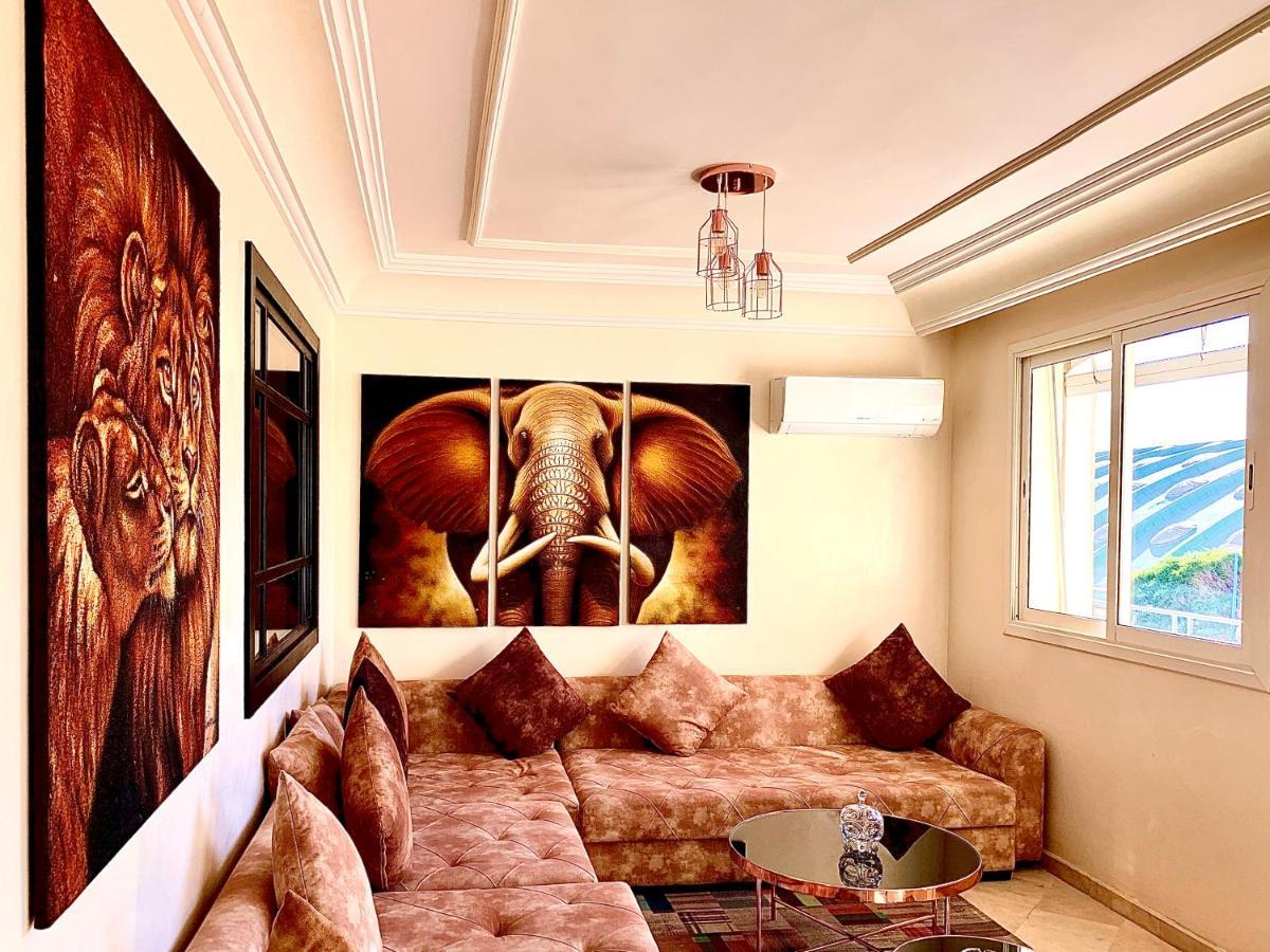 Sab 9 - Great View Over Hassan Mosque. Luxurious 3 Bedrooms & 2,5 Bathrooms Καζαμπλάνκα Εξωτερικό φωτογραφία