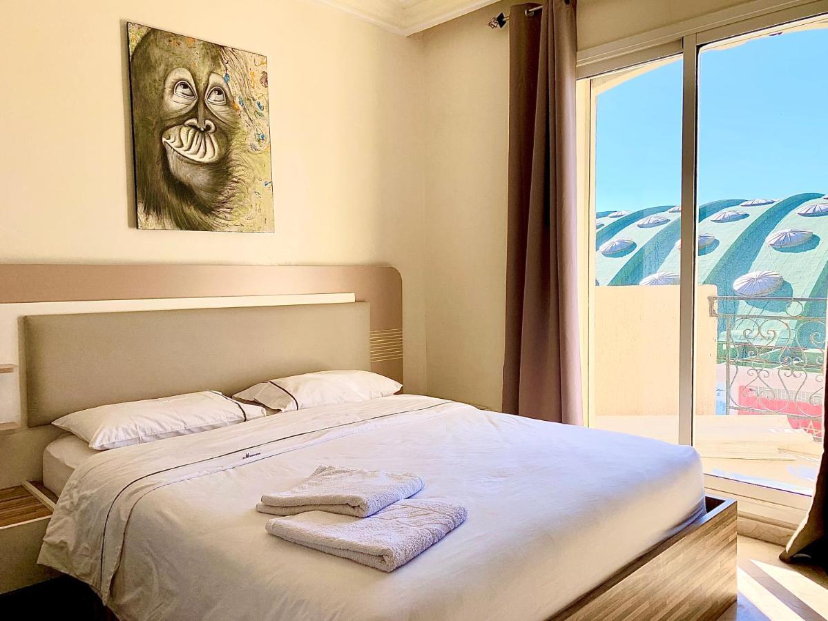 Sab 9 - Great View Over Hassan Mosque. Luxurious 3 Bedrooms & 2,5 Bathrooms Καζαμπλάνκα Εξωτερικό φωτογραφία