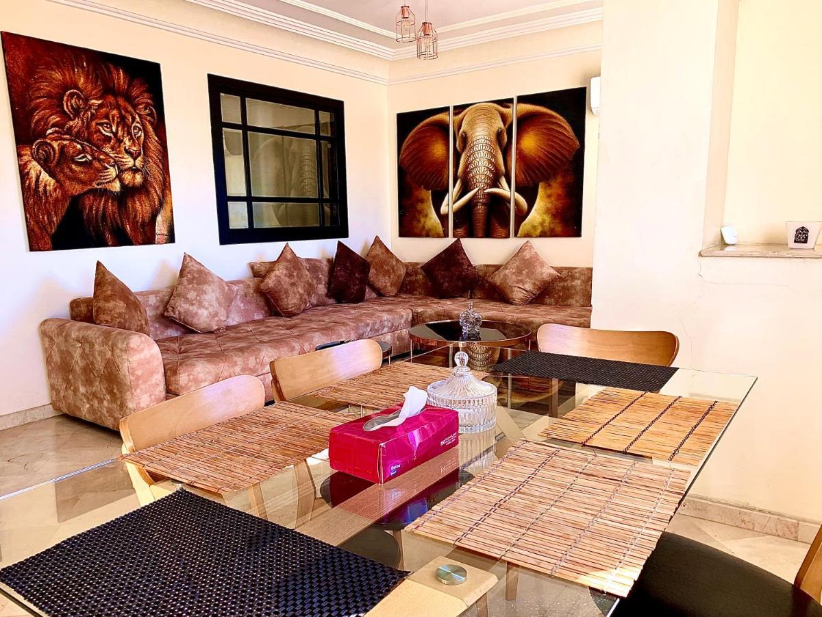 Sab 9 - Great View Over Hassan Mosque. Luxurious 3 Bedrooms & 2,5 Bathrooms Καζαμπλάνκα Εξωτερικό φωτογραφία
