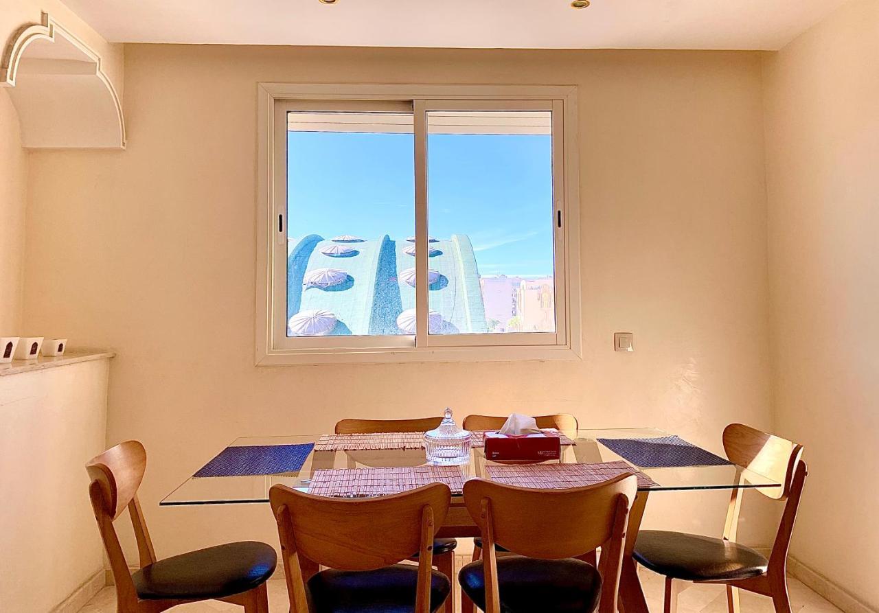 Sab 9 - Great View Over Hassan Mosque. Luxurious 3 Bedrooms & 2,5 Bathrooms Καζαμπλάνκα Εξωτερικό φωτογραφία